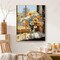 Paint by Numbers Kit for Adults Beginner – Flower Canvas Painting, DIY Acrylic & Watercolor Style Paint by Numbers, Home Wall Decor Gift 16x20 Inch